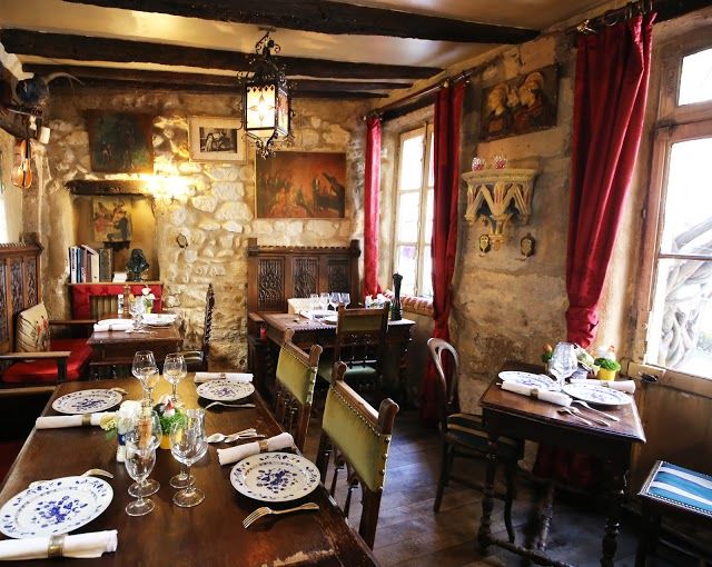 Au Vieux Paris d'Arcole